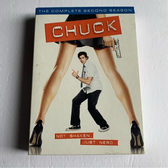 Chuck Seasons One and Two DVD series - Picture 7 of 15